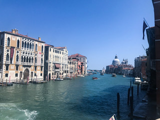 grand canal in venice