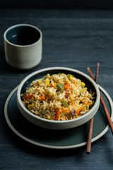 Asian Fried Rice