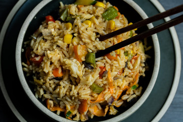 Asian Fried Rice