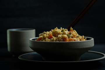 Asian Fried Rice