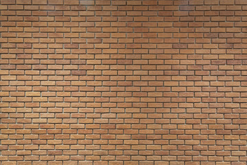 Texture of a decorative brick wall