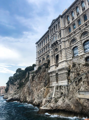 Rock of Monaco