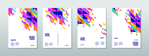 Minimalistic design, creative concept, modern diagonal abstract background. Geometric element. vector-stock illustration