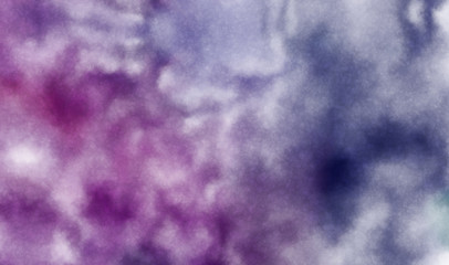 Watercolor painted background. Abstract Illustration wallpaper. Brush stroked painting. 2D Illustration.