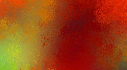 Brushed Painted Abstract Background. Brush stroked painting. Artistic vibrant and colorful wallpaper.