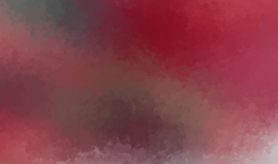 Brushed Painted Abstract Background. Brush stroked painting. Strokes of paint. 2D Illustration.
