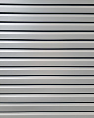 Obraz premium Abstract background with gray wooden fence