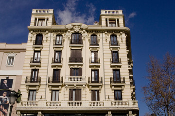 Espagne, Ville de Madrid