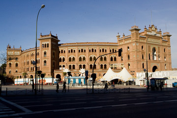 Espagne, Ville de Madrid