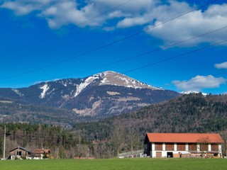 Obraz premium Schlenken