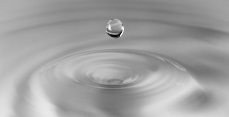 drop of water