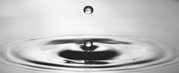 drop of water