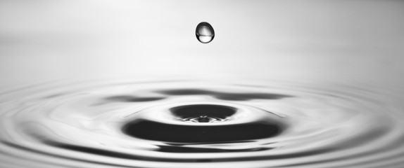 drop of water