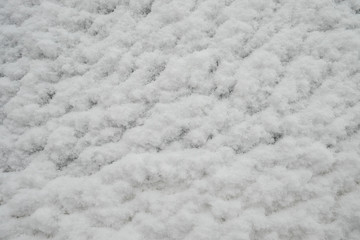 White snow texture winter background