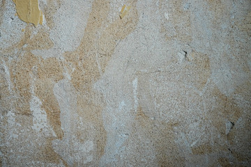 Wall texture background painted and scratched