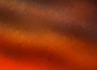 Brushed Painted Abstract Background. Brush stroked painting. Strokes of paint. 2D Illustration.