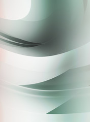 Dynamic trendy simple fluid color gradient abstract cool background with overlapping line effects.  Illustration for wallpaper, banner, background, card, book, pamphlet,website. 2D illustration..