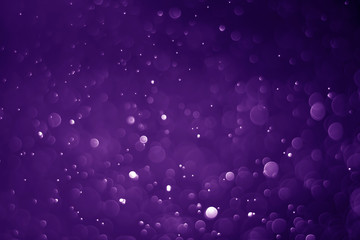 Abstract purple proton bokeh, bokeh, blur, background