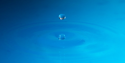 drop of water