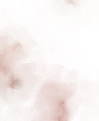 Brushed Painted Abstract Background. Brush stroked painting. Strokes of paint. 2D Illustration.