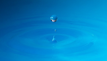 drop of water