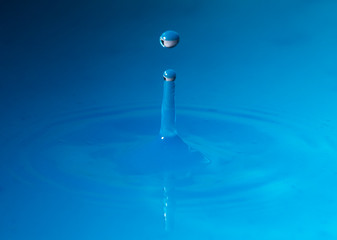 drop of water