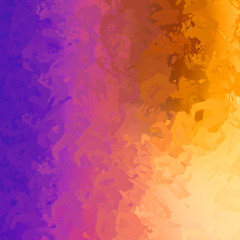 Brushed Painted Abstract Background. Brush stroked painting. Artistic vibrant and colorful wallpaper..