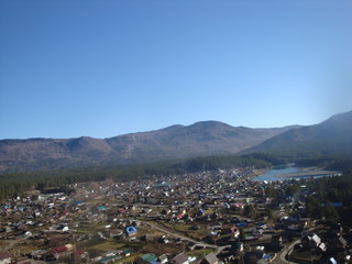 montaim view