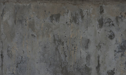 Concrete grey texture or background