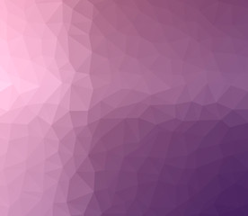 Polygon Hintergrund.