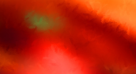 Brushed Painted Abstract Background. Brush stroked painting. Artistic vibrant and colorful wallpaper.