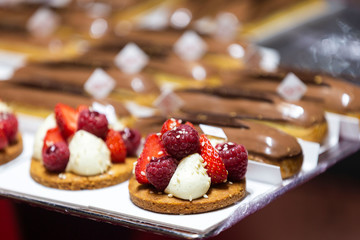 Salon de la Patisserie