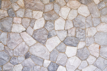 high resolution of stone wall for background