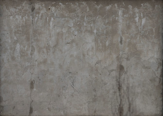 Concrete grey texture or background