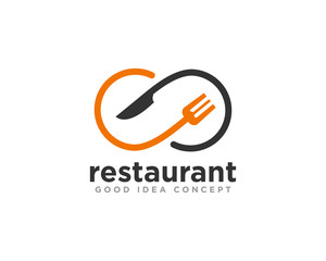 Food Logo Icon Design Vector