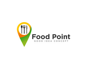 Food Logo Icon Design Vector
