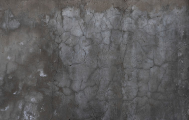 Concrete grey texture or background