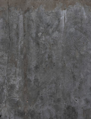 Concrete grey texture or background