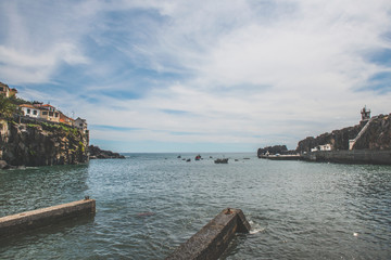 Madeira Island Coast