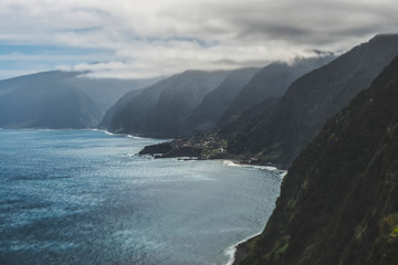 Madeira Island Coast