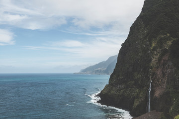 Madeira Island Coast