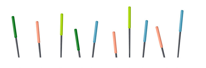 Homeopathy Acupuncture Needles