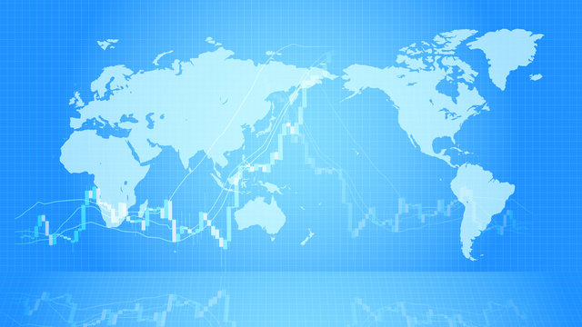_00-digital-i世界地図と青色のデジタルサイバーイメージ背景
