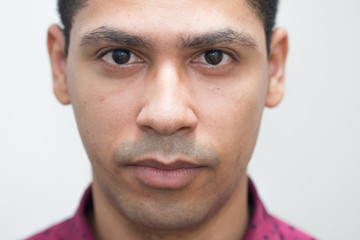 Fototapeta premium Face