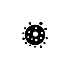 coronavirus 2019 icon vector illustration