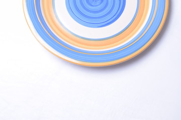 azul