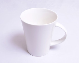 taza blanca