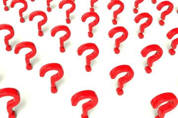 はてなマーク　背景画像
