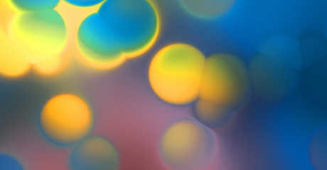 Fractal pretty background. Cool design with colorful shapes and lines. Abstract artistic wallpaper. Hipster graphic image with interesting pattern.