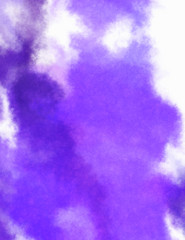 Watercolor painted background. Abstract Illustration wallpaper. Brush stroked painting. 2D Illustration.